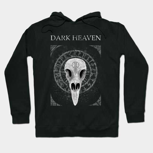 Dark Heaven - Raven's Elm Hoodie by Dark Heaven